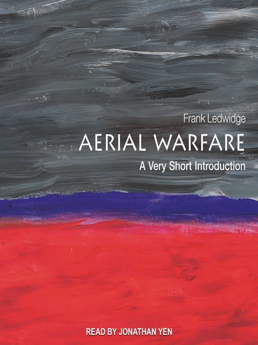 Title details for Aerial Warfare by Frank Ledwidge - Available